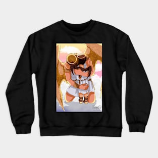 Gabriel and Castiel Crewneck Sweatshirt